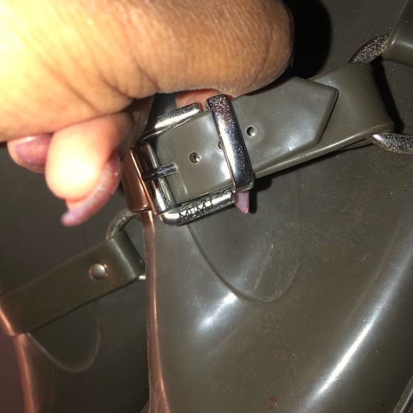 Marc jacob short rain boots - Picture 2 of 4